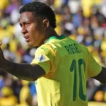 Lucas Ribeiro, Mamelodi Sundowns .JPG
