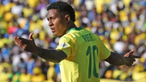 Lucas Ribeiro, Mamelodi Sundowns .JPG