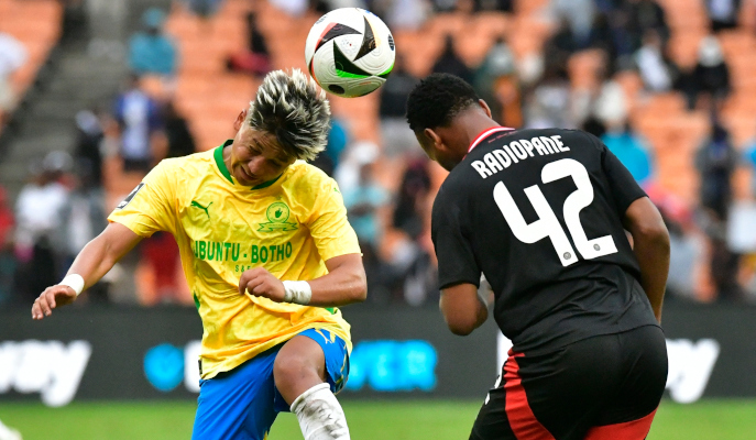 Betway Premiership: Orlando Pirates v Mamelodi Sundowns