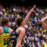 Australia v South Africa - Game 1