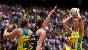 Australia v South Africa - Game 1