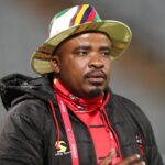 Football - DStv Premiership 2020/21 - Swallows v TS Galaxy - Dobsonville Stadium - Soweto