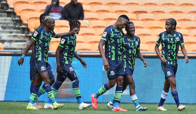 Betway Premiership: Kaizer Chiefs v Marumo Gallants FC